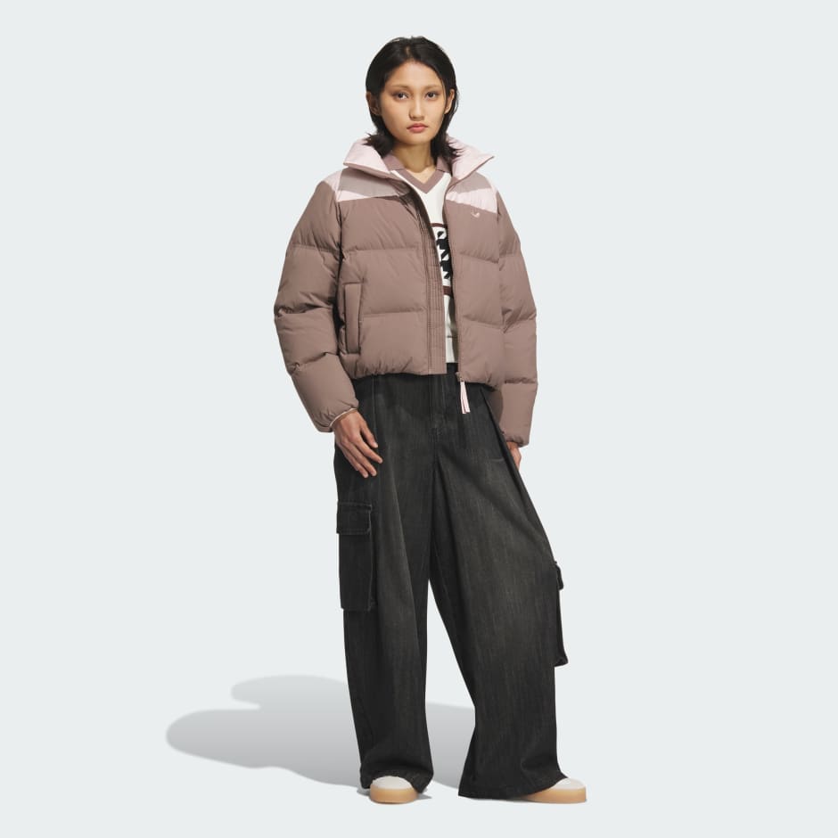 SHORT DOWN PUFF Jacket