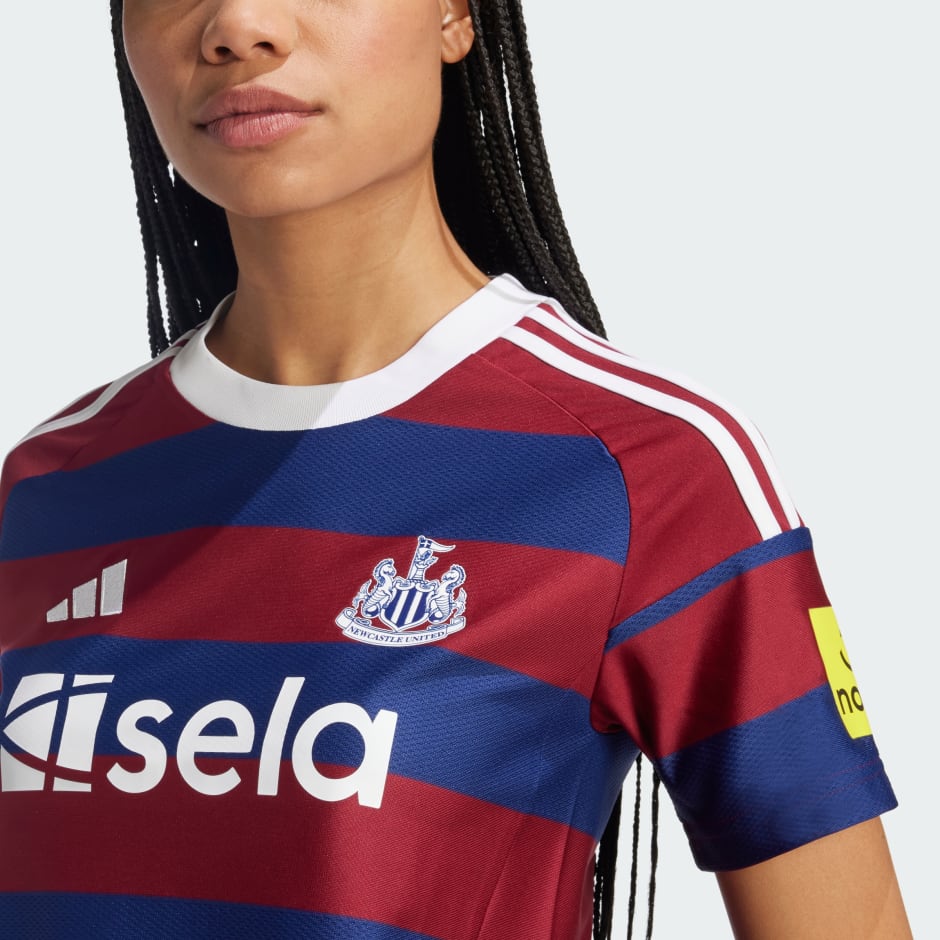 NUFC A JSY W