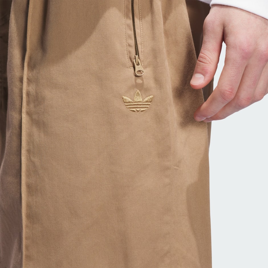 Pantaloni de trening Pintuck pentru skateboarding (unisex)