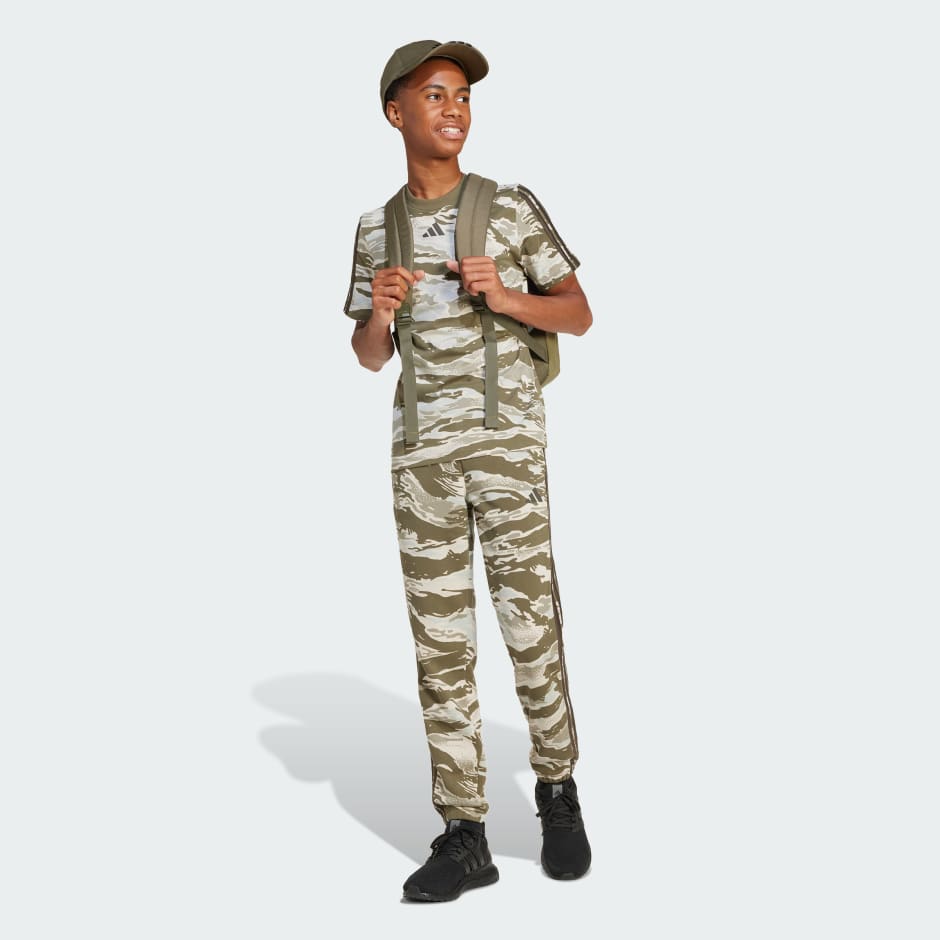 Seasonal Essentials Camo Pants Kids