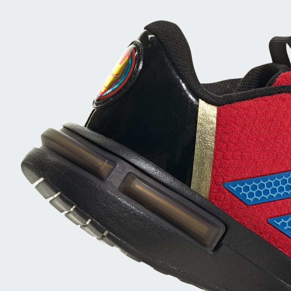 Marvel's Iron Man Racer Shoes Kids