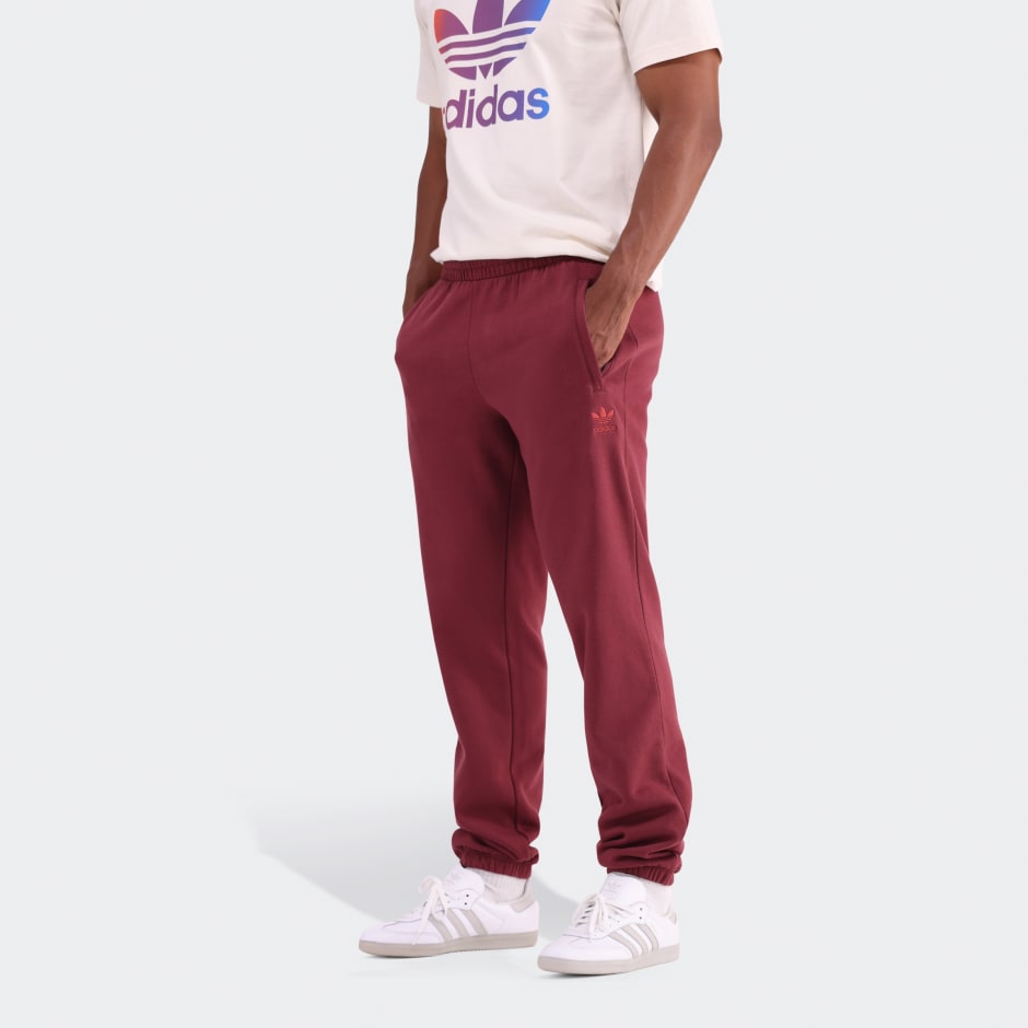 Trefoil Essentials French Terry Joggers