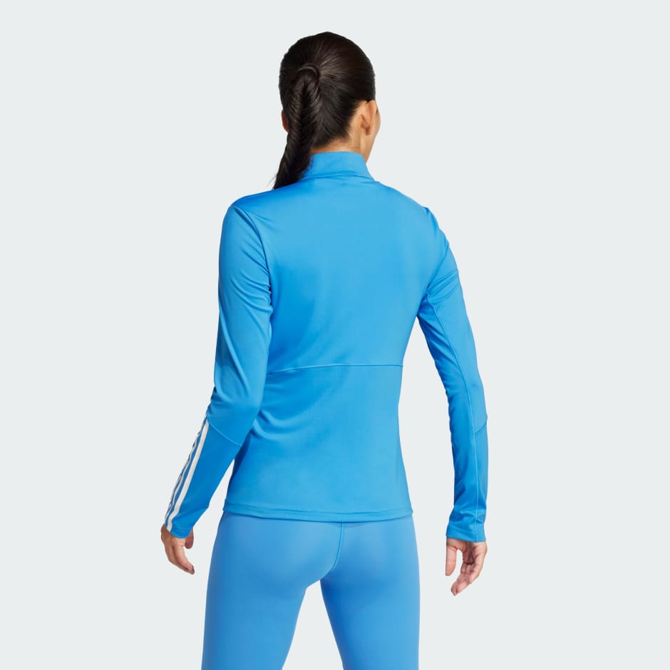 Hyperglam Training Quarter-Zip Track Top
