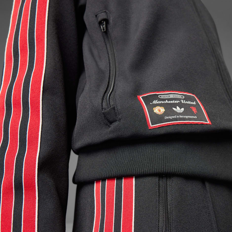 Gornji dio trenirke Manchester United Terrace Icons