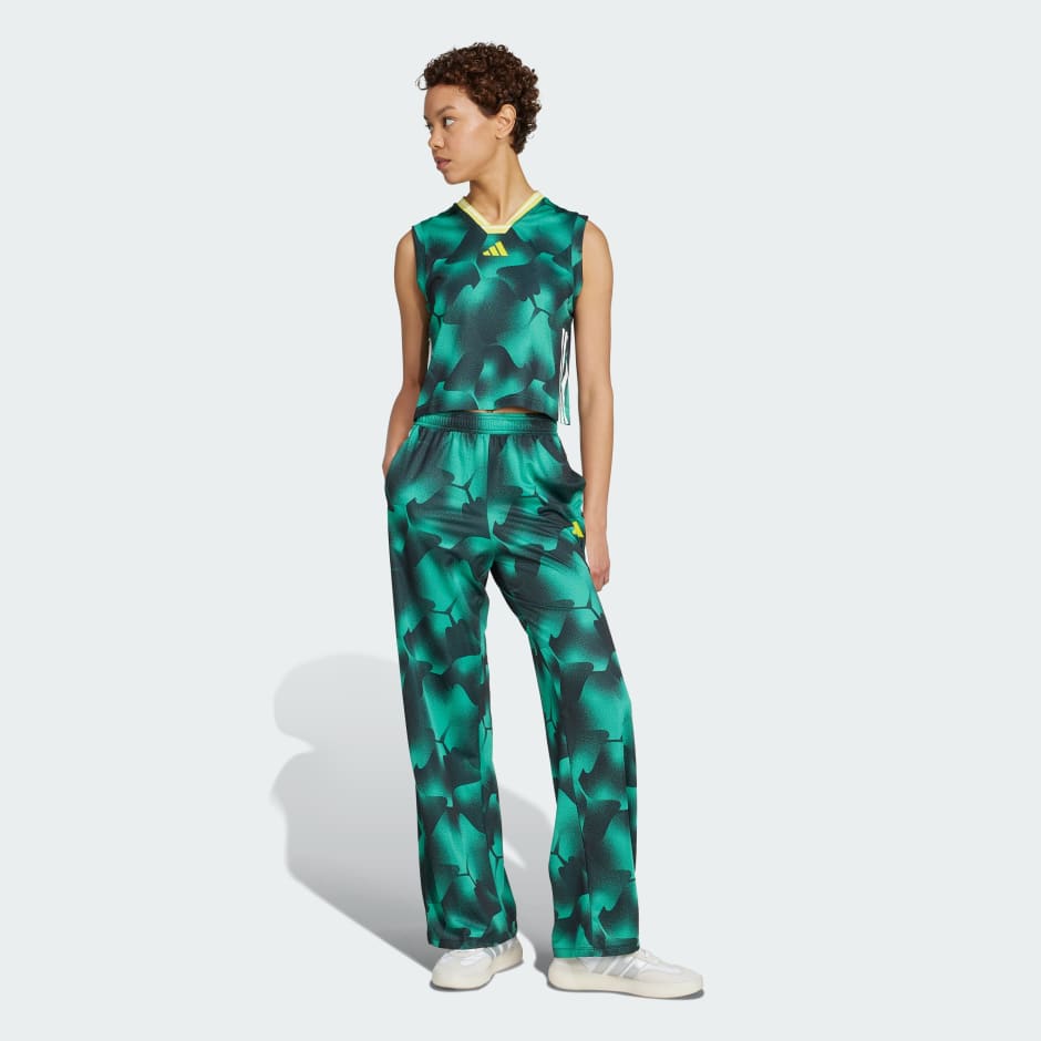 Tiro Cut 3-Stripes Mesh Tank Top