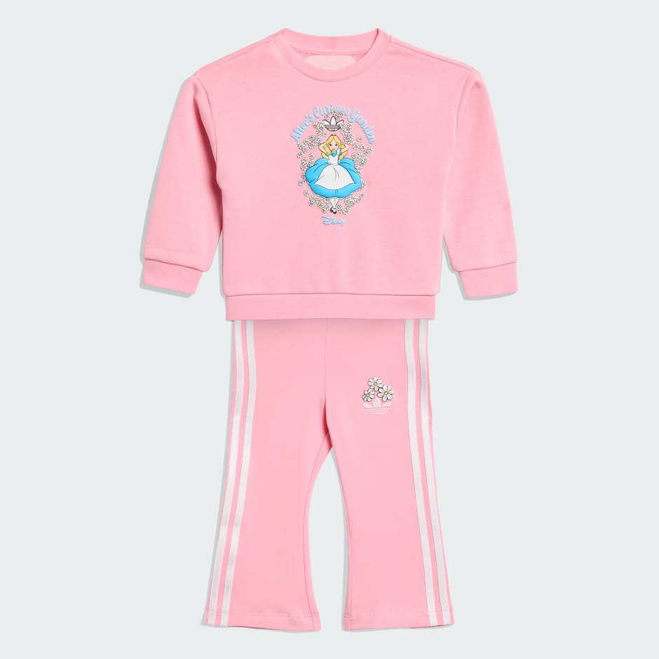 ADIDAS DISNEY CREW SET