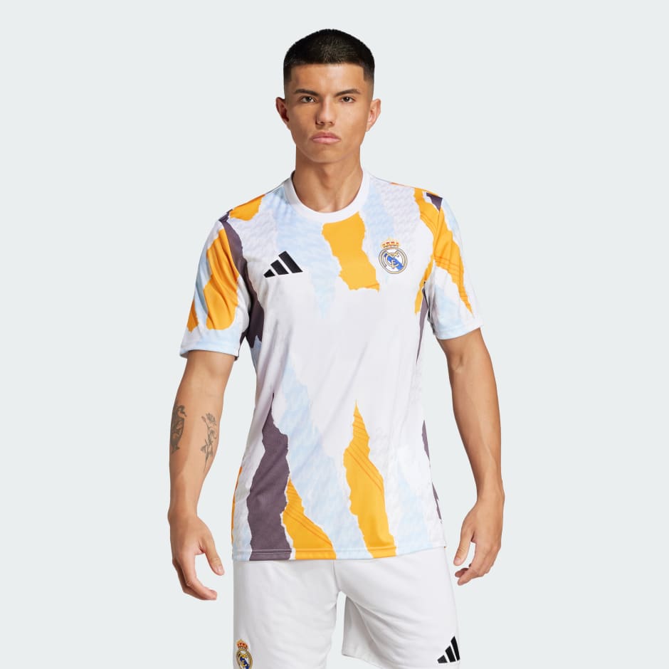 Real Madrid 24/25 Pre-Match Jersey