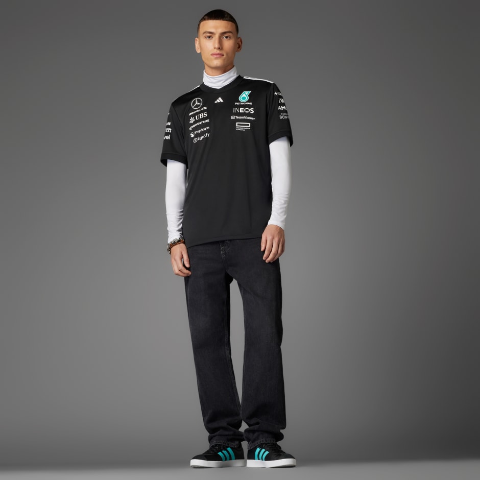 جيرسي MERCEDES - AMG PETRONAS FORMULA ONE TEAM DRIVER