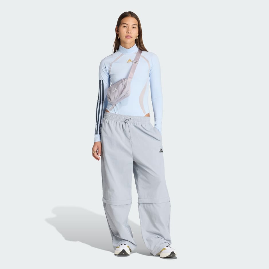 TEAMGEIST LONG SLEEVE BODYSUIT