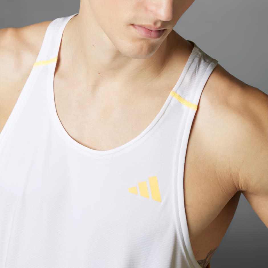 Adizero Running Singlet