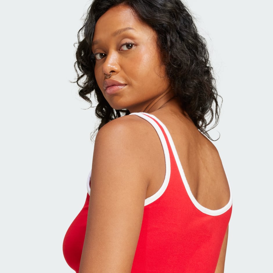 Adicolor 3-Stripes Bra Top