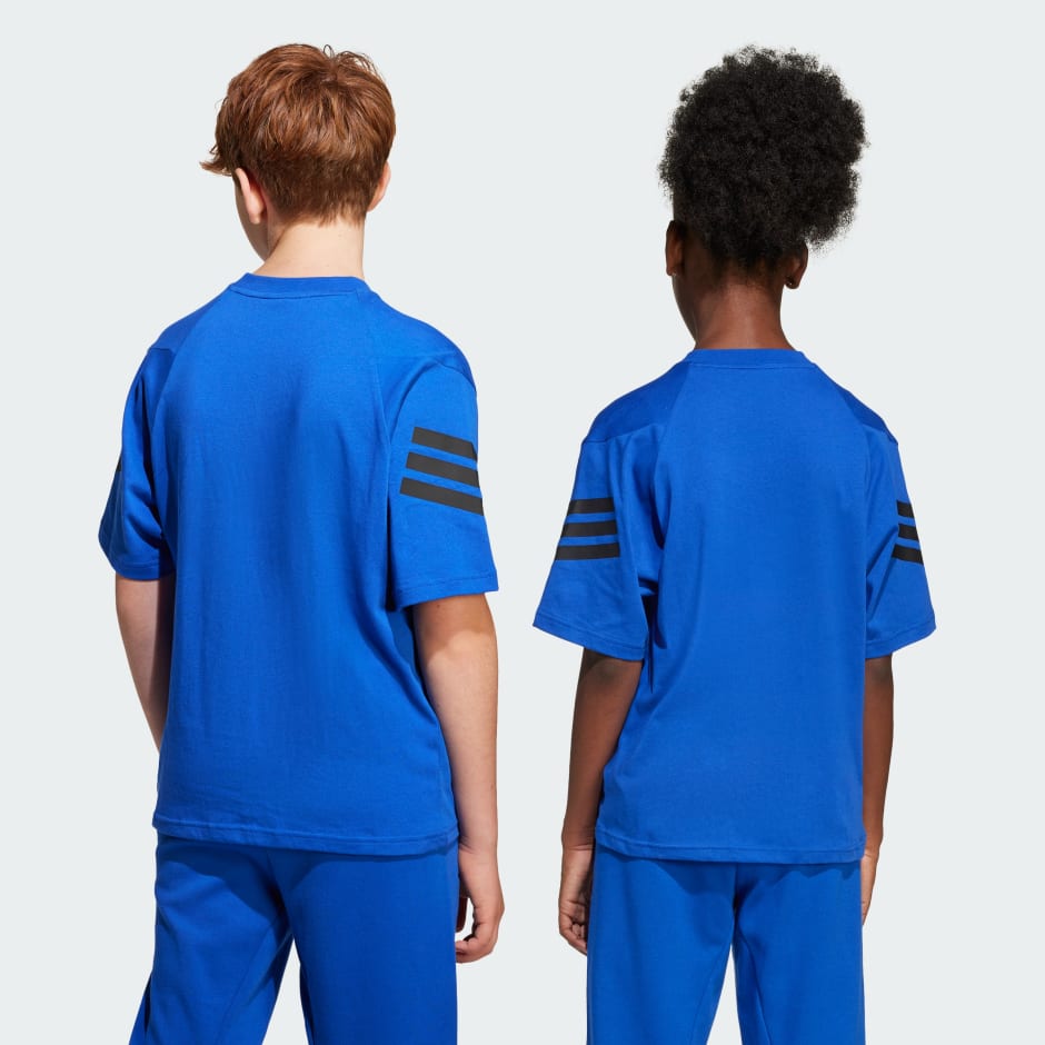 Future Icons 3-Stripes Tee Kids