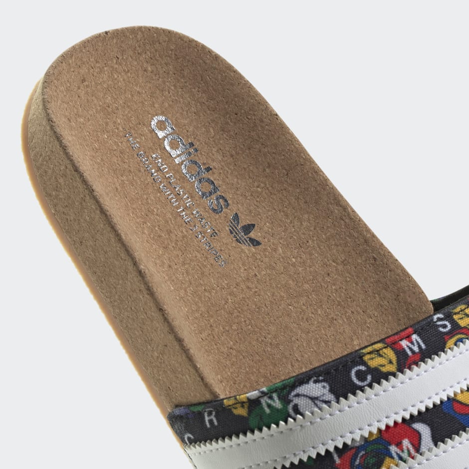 Rich Mnisi Adilette Slides