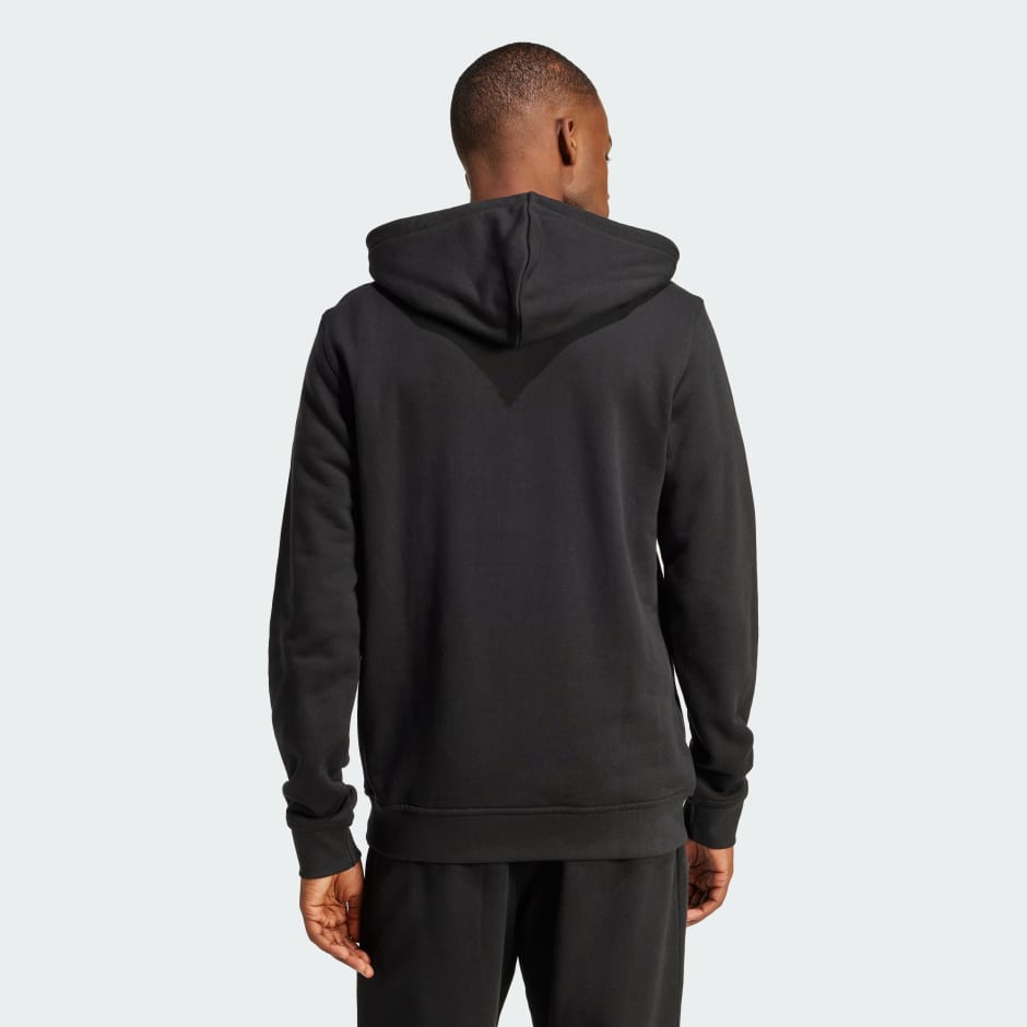 كنزة Trefoil Essentials French Terry