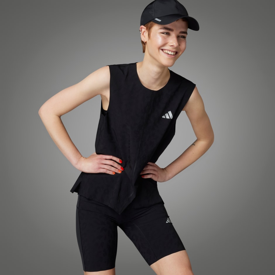 Running Primeweave Short Leggings