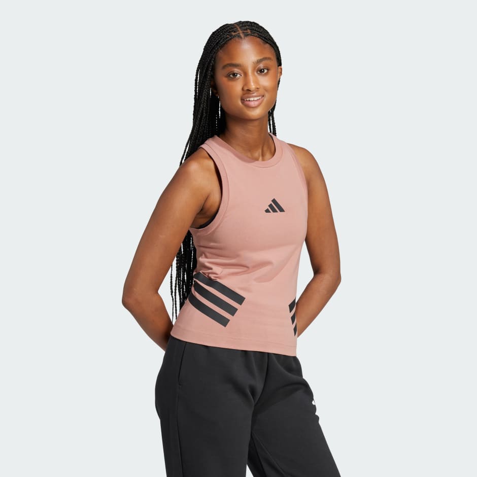 Future Icons 3-Stripes Tank Top