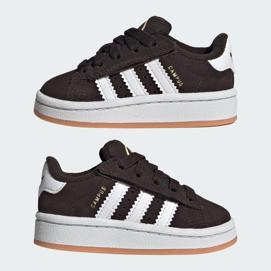 Teniși cu șireturi elastice Campus 00s Comfort