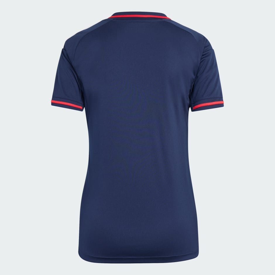 Gostujući dres Olympique Lyonnais (ženska ekipa) 25/26