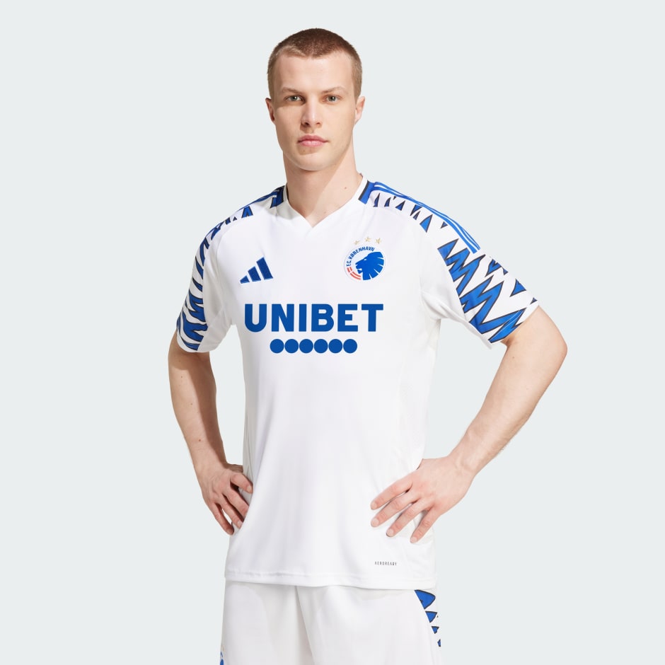 Dres F.C. Copenhagen 24/25 Home