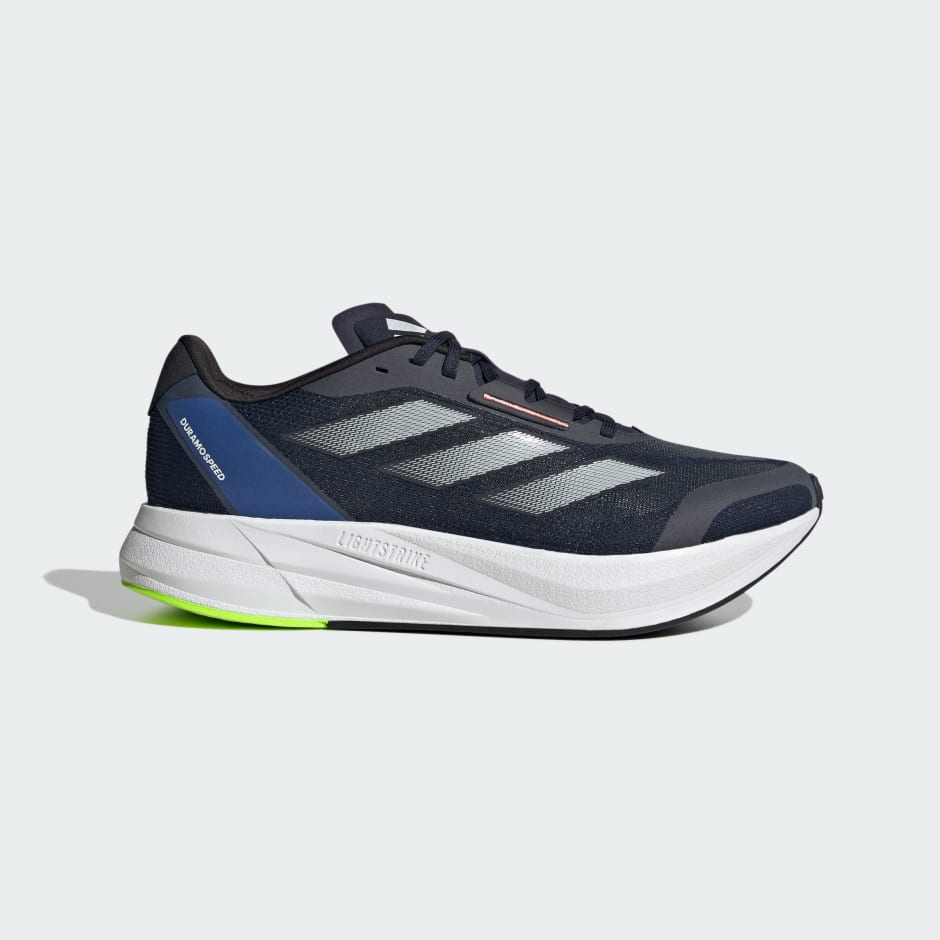 adidas Duramo Speed Shoes - Blue | adidas LK