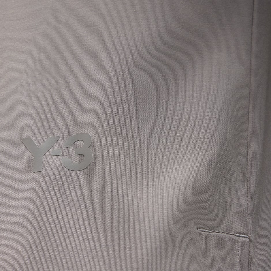 Y-3 Premium Long Sleeve Tee