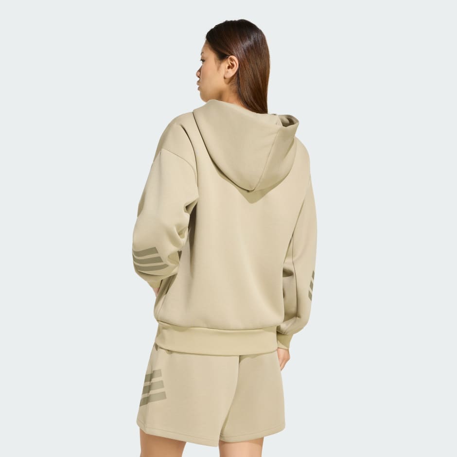 Future Icons 3-Stripes Full-Zip Hoodie