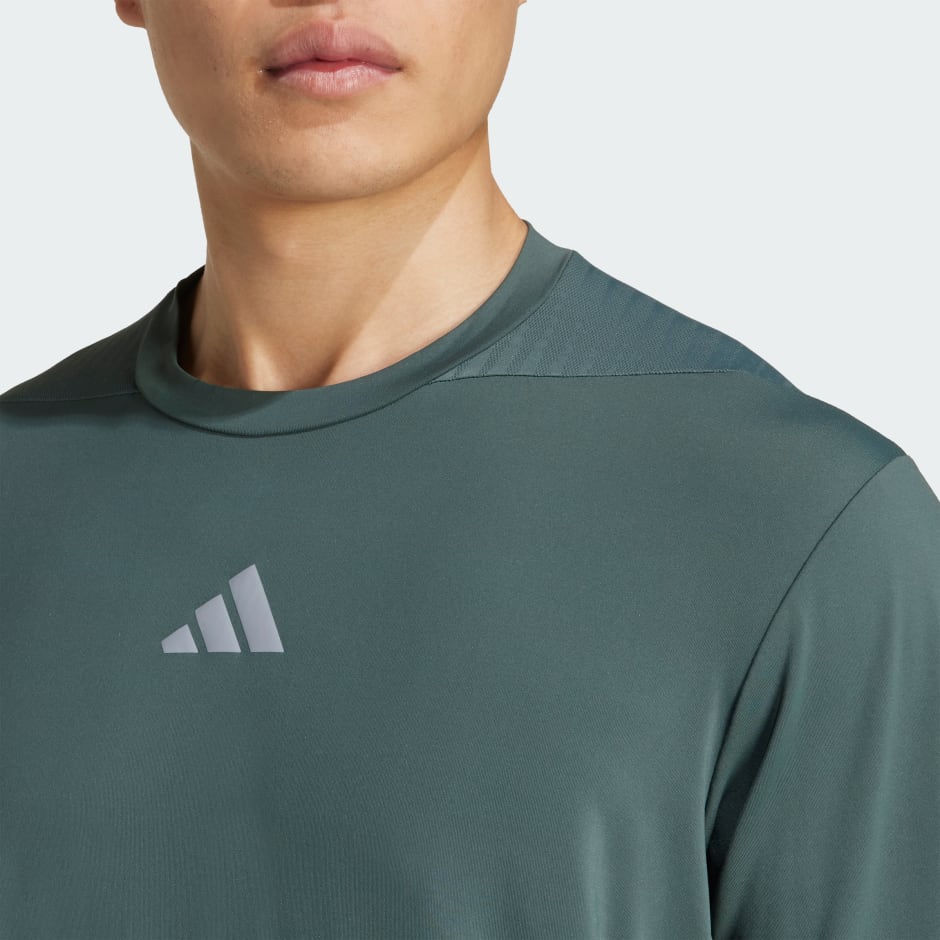 Designed-for-Training Intensity Tee