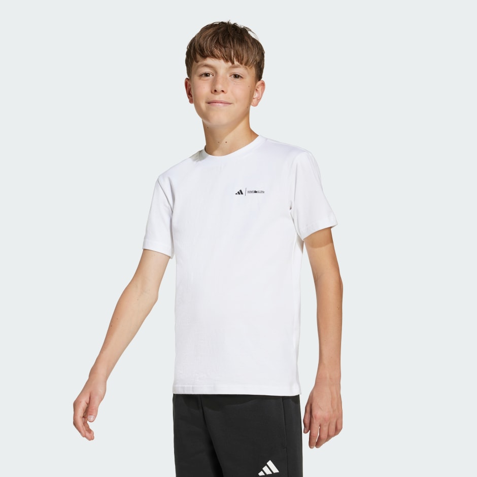 ADIDAS 20TH CENTURY FOX HOME ALONE GRAPHICS TEE