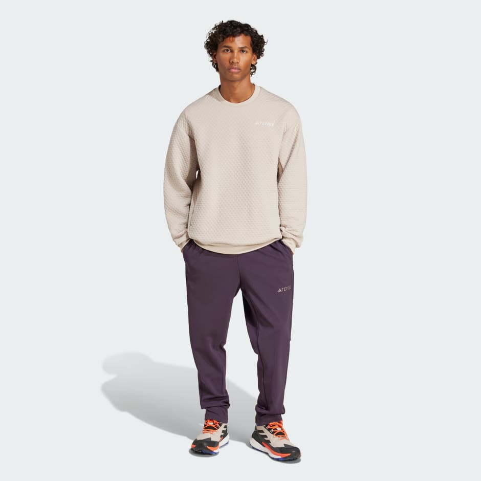 Terrex Xploric Crewneck Sweater