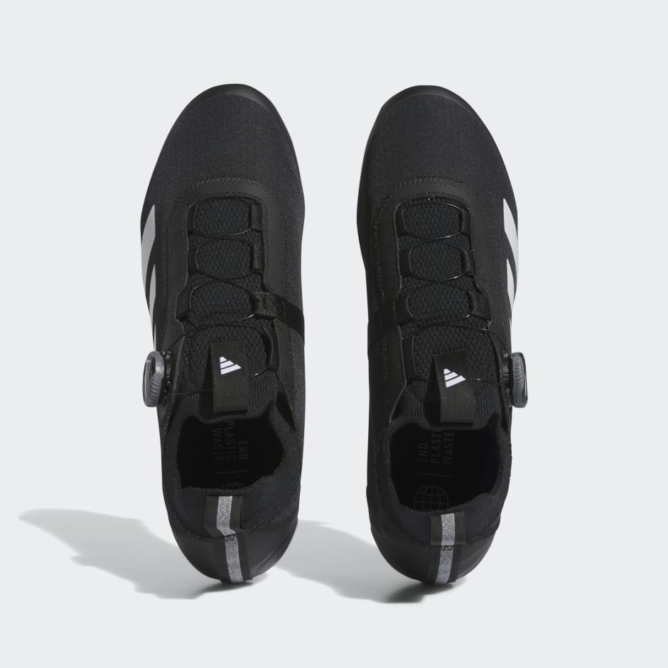 adidas The Road BOA Cycling Shoes - Black | adidas TZ adidas The Road BOA Cycling Shoes - Black | adidas TZ