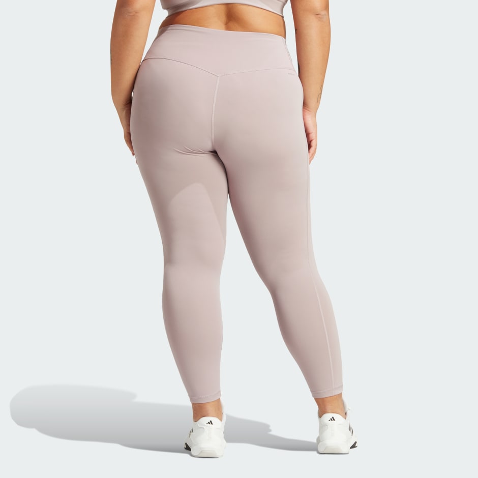 Optime Full-Length Leggings (Plus Size)