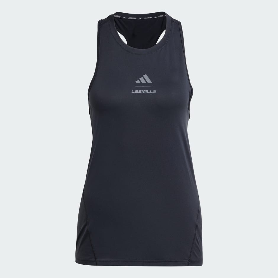 Les Mills Graphic Tank Top