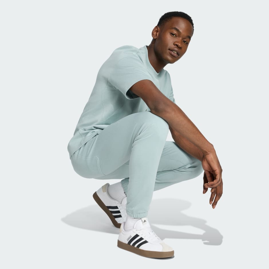 Pantalon fusel&eacute; molleton ALL SZN Regular