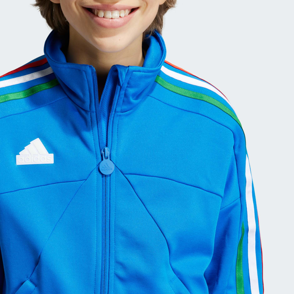 Tiro Nations Pack Track Jacket Kids