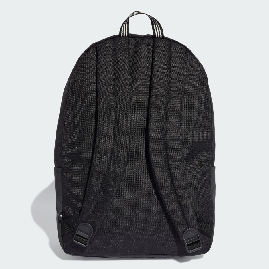 Accessories - Classic House of Tiro Graphic Backpack - Black