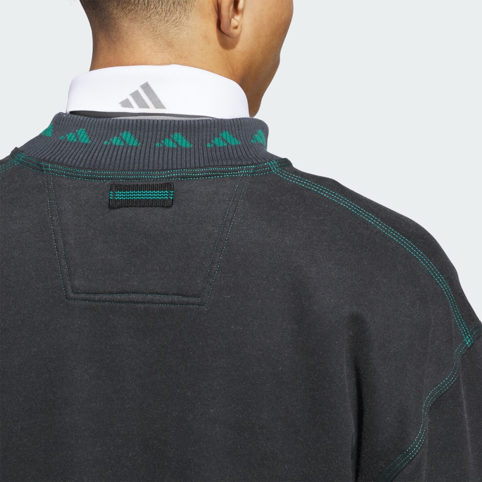 Majica Equipment Quarter-Zip
