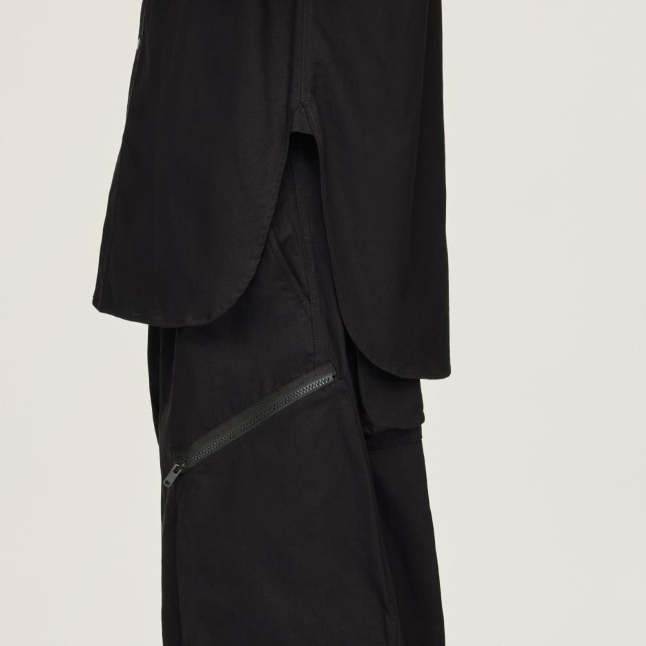 Jachetă tip cămașă Y-3 UT din twill