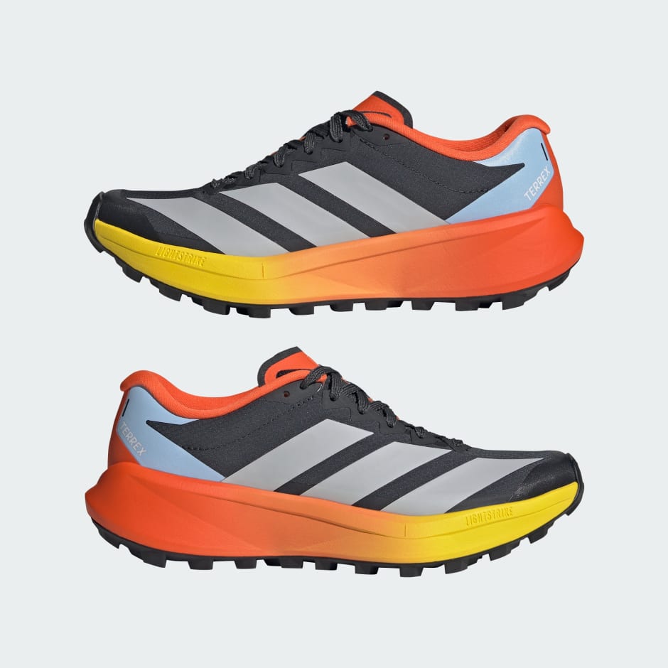 Pantofi de alergare montană Terrex Agravic 4