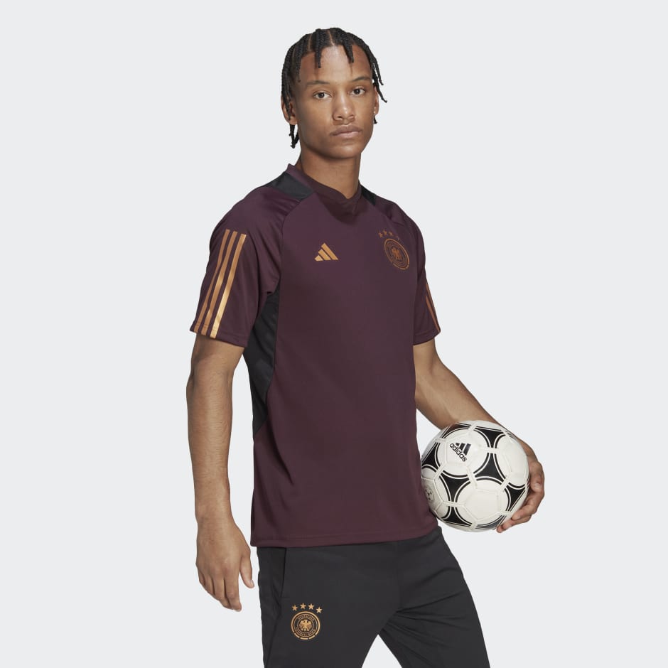 Germany Tiro 23 Training Jersey