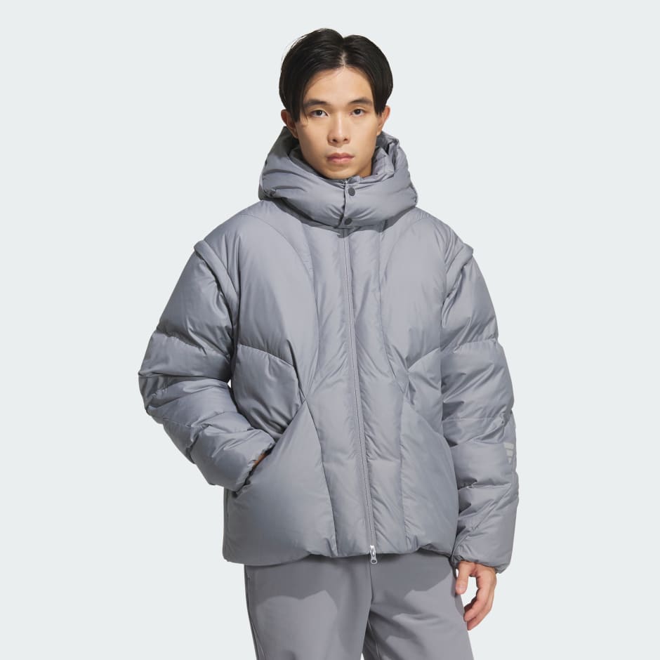 FUTURE STYLE DOWN JACKET