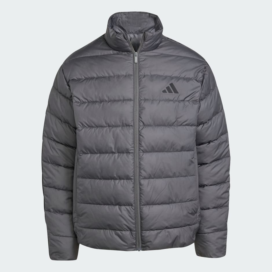ז'קט Essentials CLIMAWARM 3-Stripes Synthetic