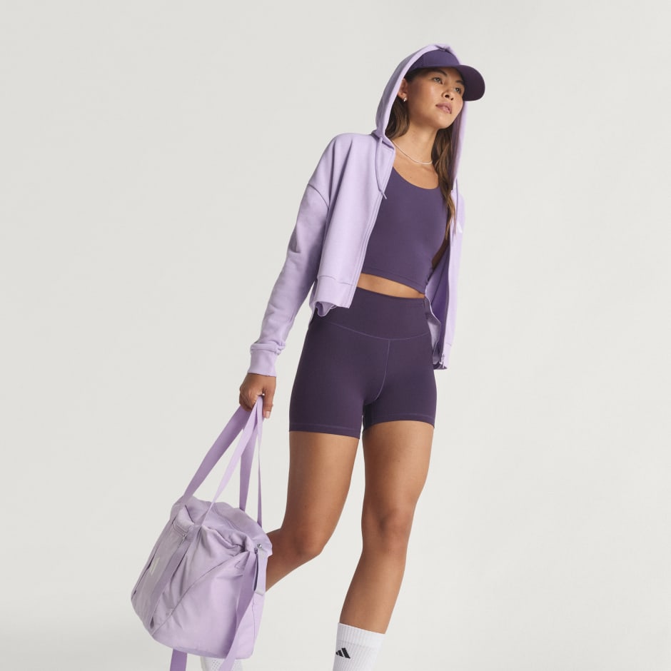 adidas All Me Medium Support Bra Tank Top