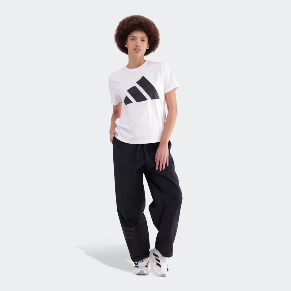 Essentials Big Logo Cotton T-Shirt