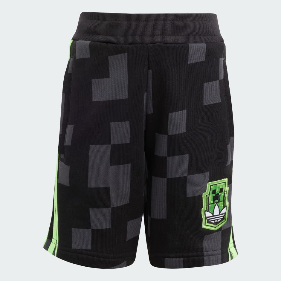 Dječji komplet s majicom kratkih rukava adidas Originals X Minecraft