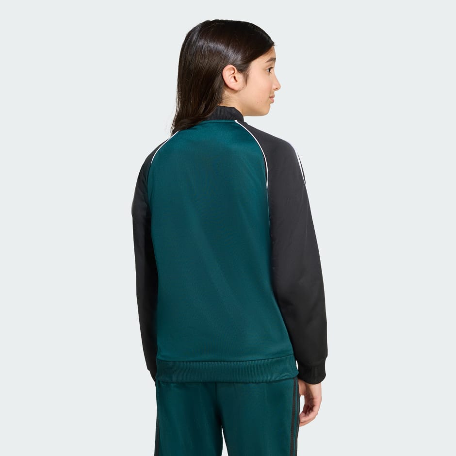 Bluză de trening Adicolor SST pentru copii