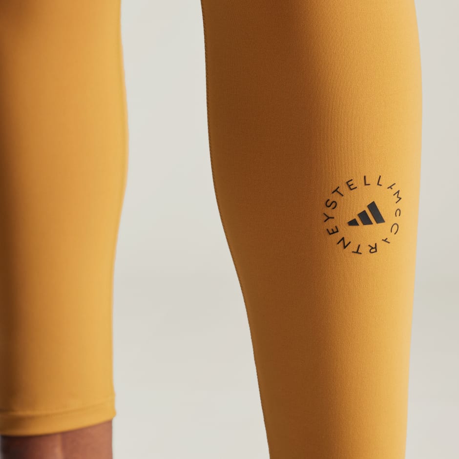 adidas by Stella McCartney TrueStrength Yoga 7/8 Leggings