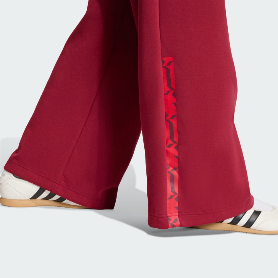 SOFT LUX STRAIGHT LEG TROUSERS