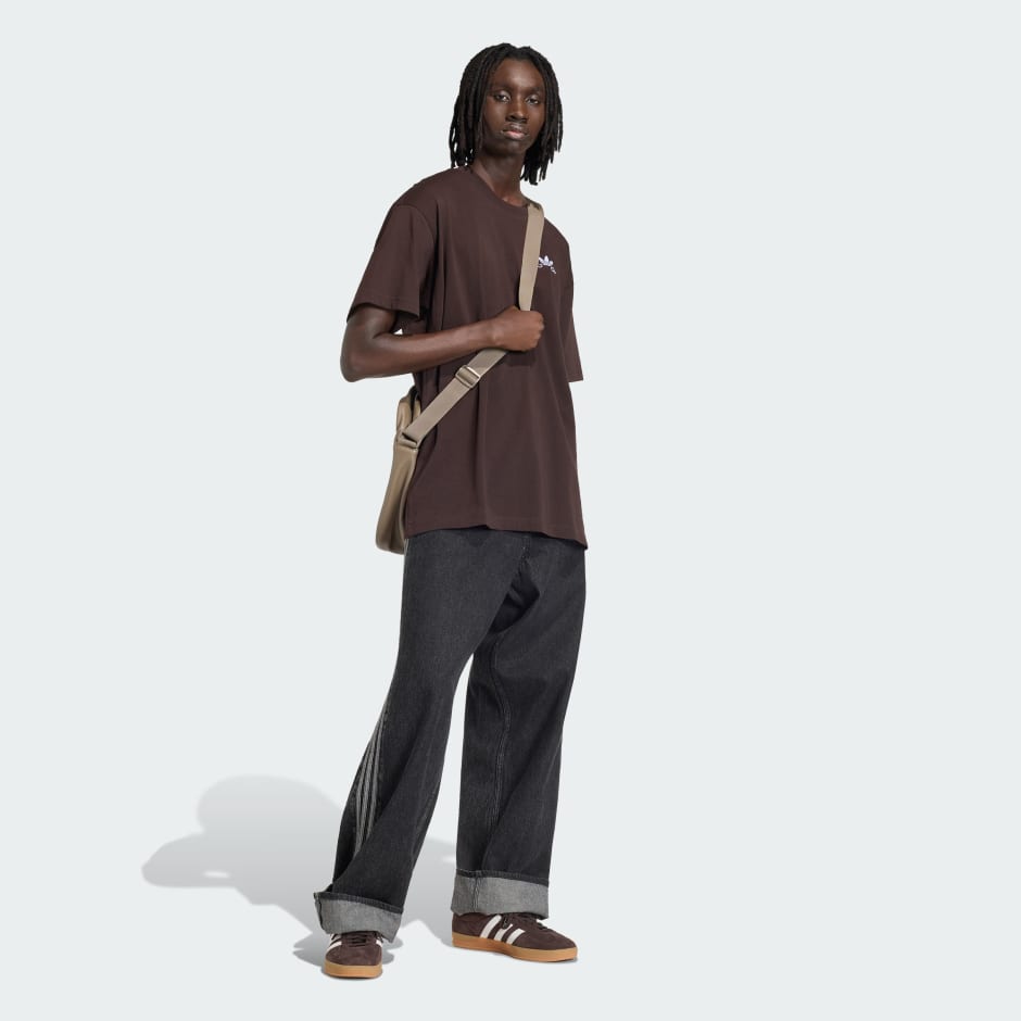 Tricou cu imprimeu grafic Japanese Forg