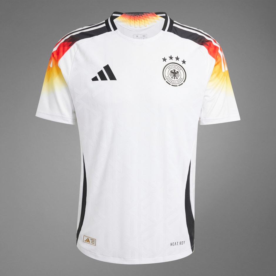 Germany 2024 Home Authentic Jersey