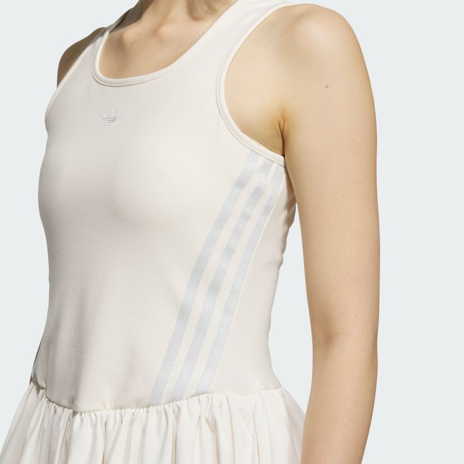 Bubble Dress - White | adidas Hong Kong